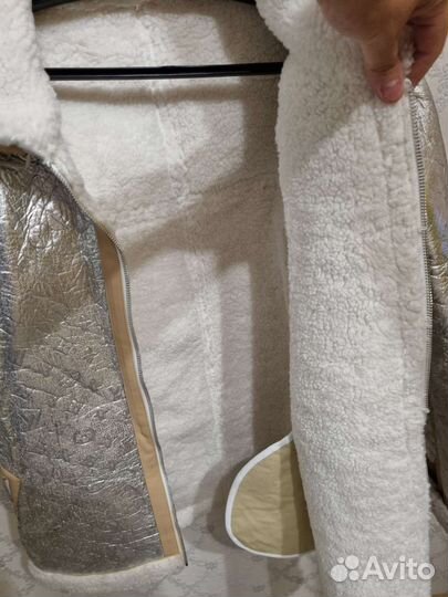 Дубленка женская