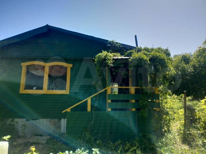 Дача 36 м² на участке 8 сот.