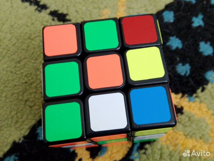 Кубик рубика 3x3