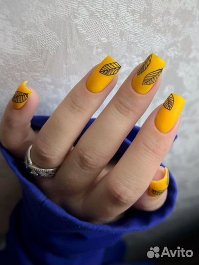 Маникюр педикюр
