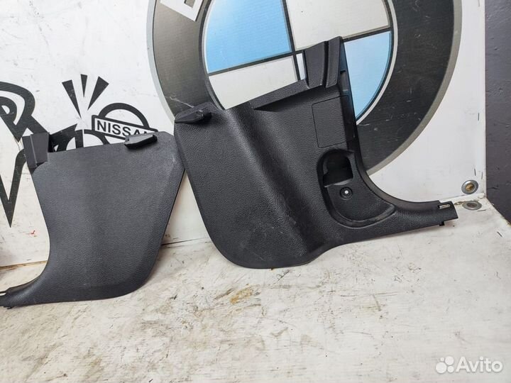 Накладка на порог внутреняя BMW 1 F20