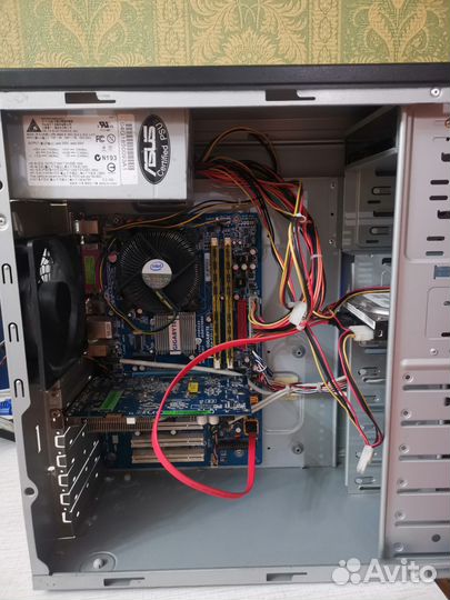 Системный блок бу