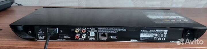 3D Blu ray караоке плеер Sony