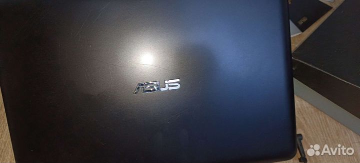Продаётся ноутбук asus