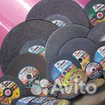 Отрезные-Шлифовальные Круги (для резки рельсов