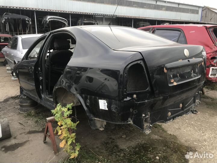 Кузов по частям Skoda Octavia A4 Tour 2000–2010