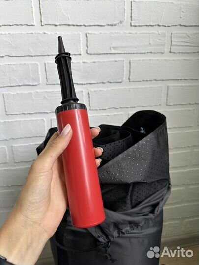 Самонадувающийся матрас в машину