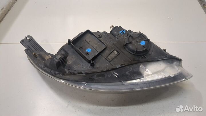 Фара (передняя) левая Ford Focus 3, 2014