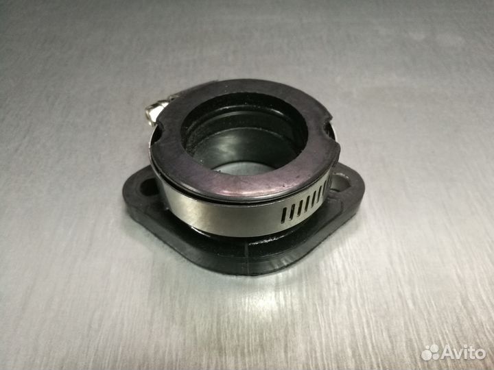 Патрубок карбюратора снегохода Polaris 550 WT