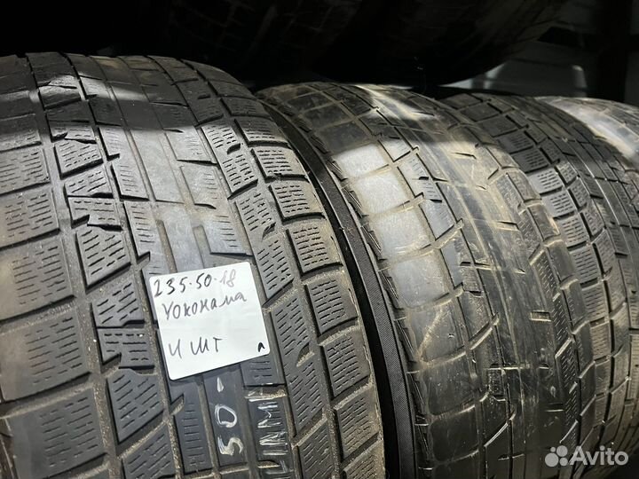 Yokohama Ice Guard IG50+ 235/50 R18