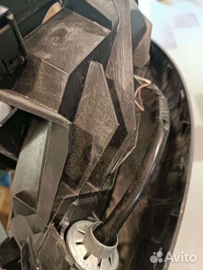 Зеркало левое t5 gp китай