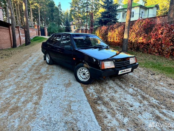 ВАЗ 21099 1.5 МТ, 2004, 221 098 км