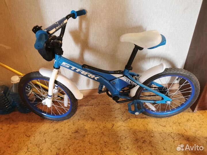 Велосипед stark tanuki 18