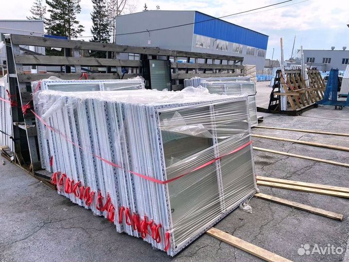 Пластиковые окна