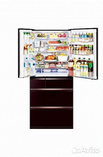 Холодильник mitsubishi-electric MR-WXR743C-BR-R