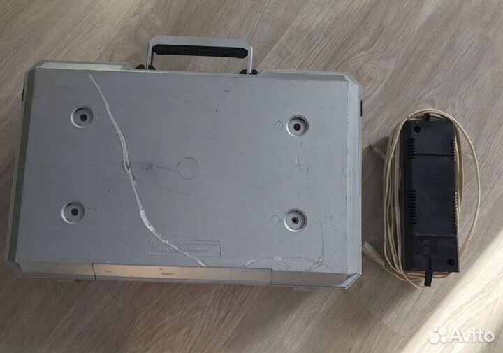 Электрофон волна