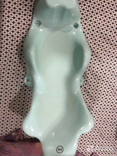 Ванночка для купания новорожденного