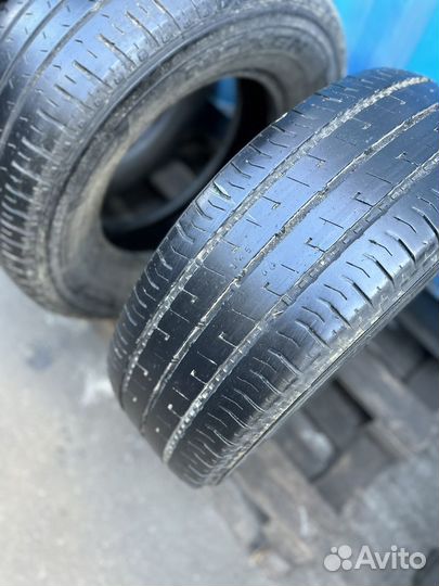 Nokian Tyres Hakka C2 215/65 R15C 102T