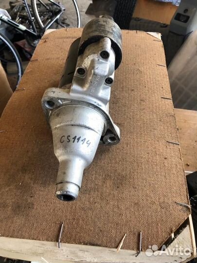 Стартер на audi,wollsmagen V6 дизель