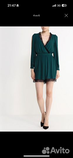 Комбинезон женский летний