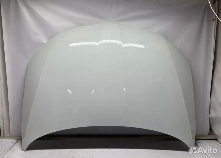 Капот на Skoda Rapid 1 2012-2019 в цвет