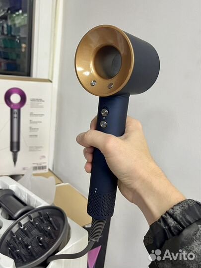 Фен Dyson supersonic люкс