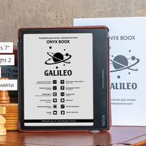 Onyx boox Galileo крутая 7 дюймовочка Eink Carta