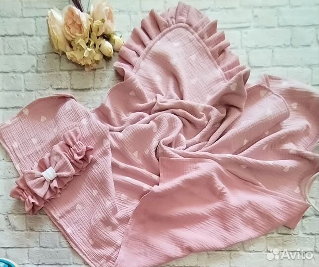 Конверт на выписку