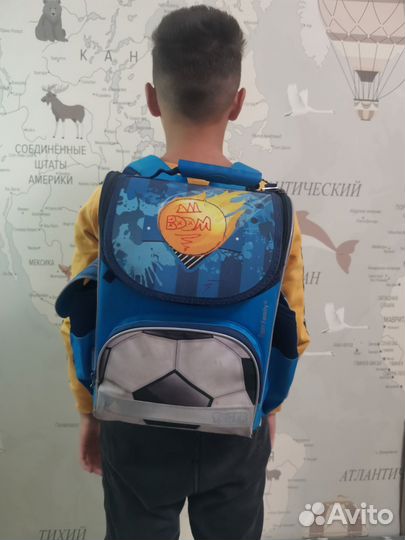 Школьный рюкзак