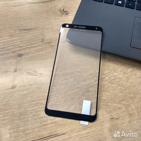 Защитное стекло для LG Q7