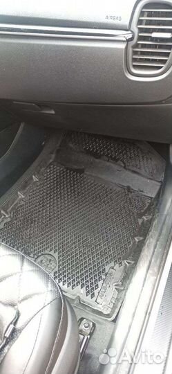 Автомобильные коврики Ева Kia Rio