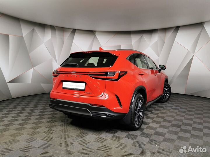 Lexus NX 2.5 AT, 2022, 49 км