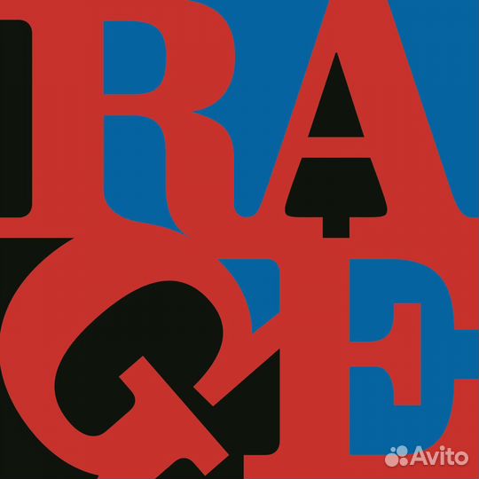 Rage Against The Machine - Renegades (180g) (1 LP)