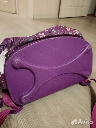 Рюкзак школьный для девочки herlitz