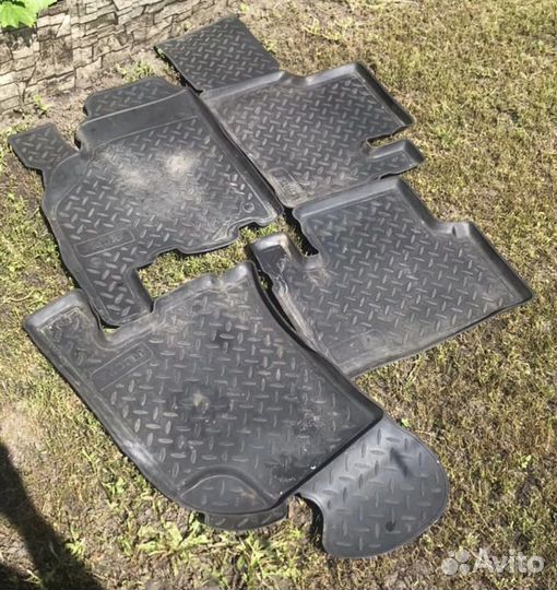 Коврики priora