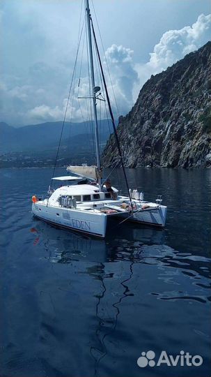 Аренда яхты в Сочи