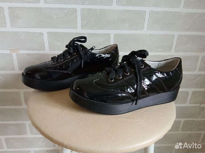 Туфли для девочки р.36