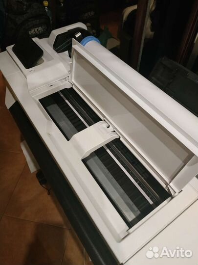 Плоттер HP DesignJet T125 T525 T520 A1