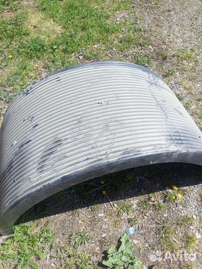 Крылья пластиковые для грузовиков