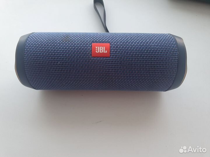 Колонка jbl flip 4
