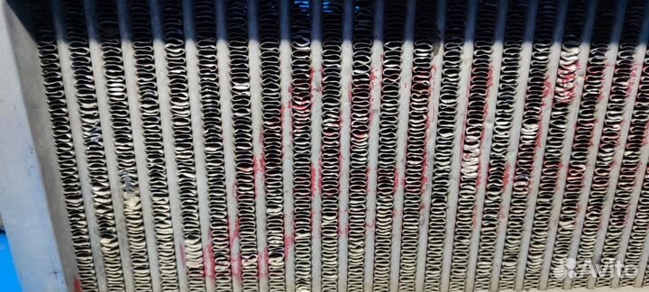 Интеркулер EJ205 EJ207 EJ255