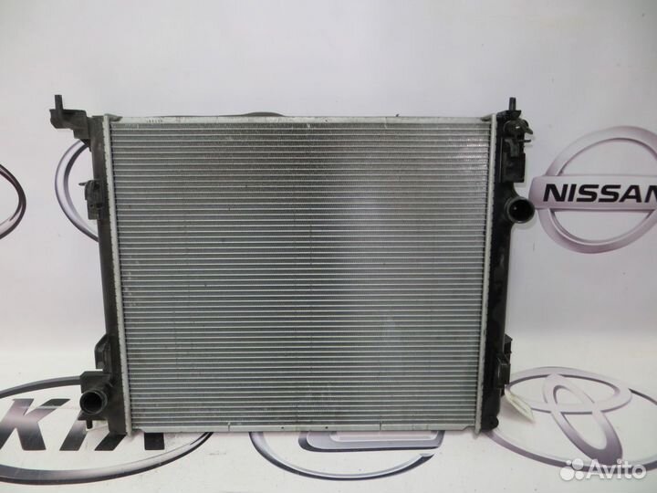 Радиатор охлаждения Nissan X-Trail T32