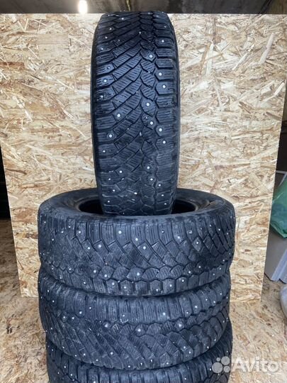 Continental ContiIceContact 195/65 R15 V