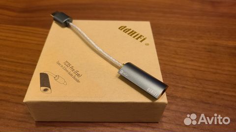 DdHiFi TC35 Pro