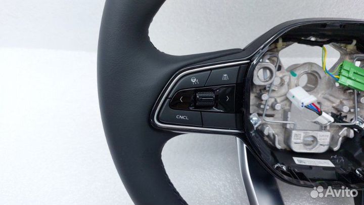 Руль Geely Monjaro KX11 JLH4G20TDB 2024