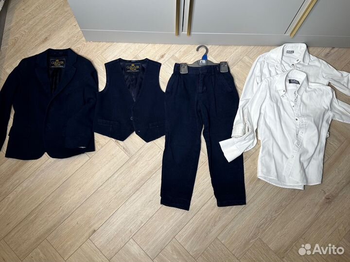 Школьная форма gulliver 128