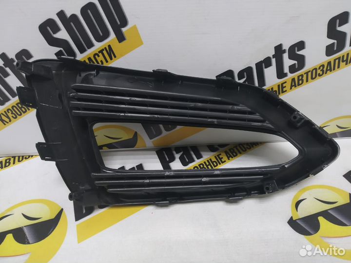 Рамка птф прав Solaris 17-20 86522H5000