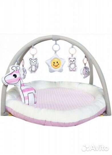 Развивающий коврик Everflo новый