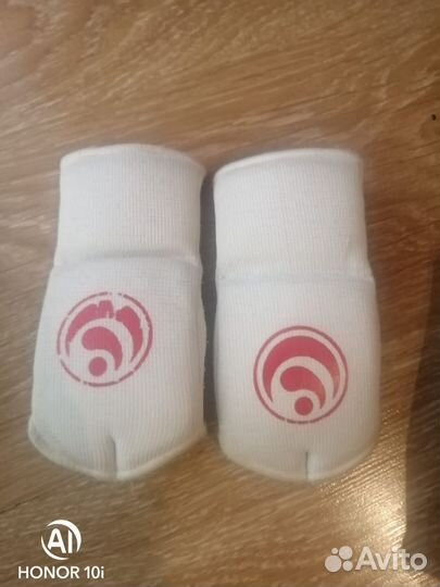 Перчатки для карате детские