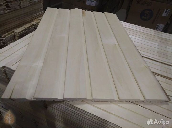 Вагонка Липа А класса 2,4 со склада